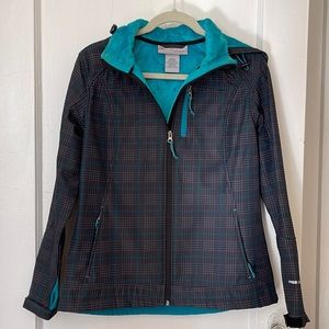 Light Winter Jacket- Waterproof